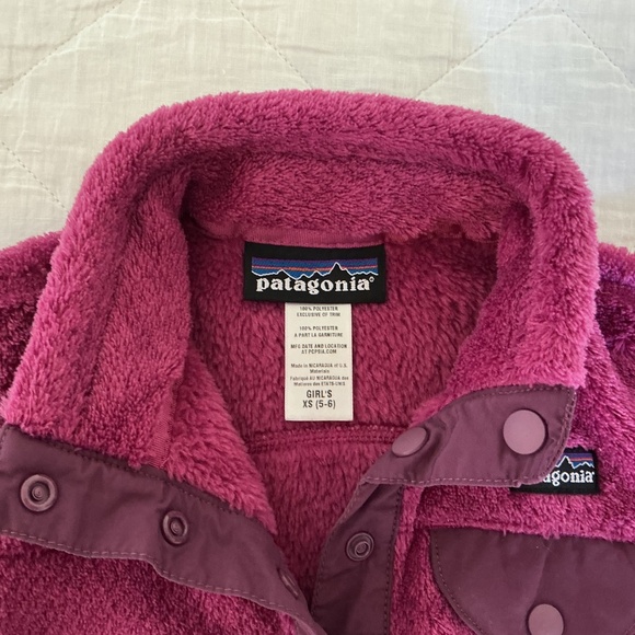 Patagonia quarter zip pullover - Picture 2 of 2